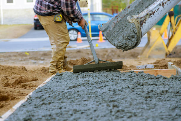 Best Decorative Concrete Services  in USA